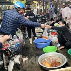 Giá cá chép vàng tăng cao